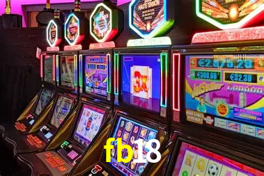 Descubra o Mundo do Cassino Online com fb18