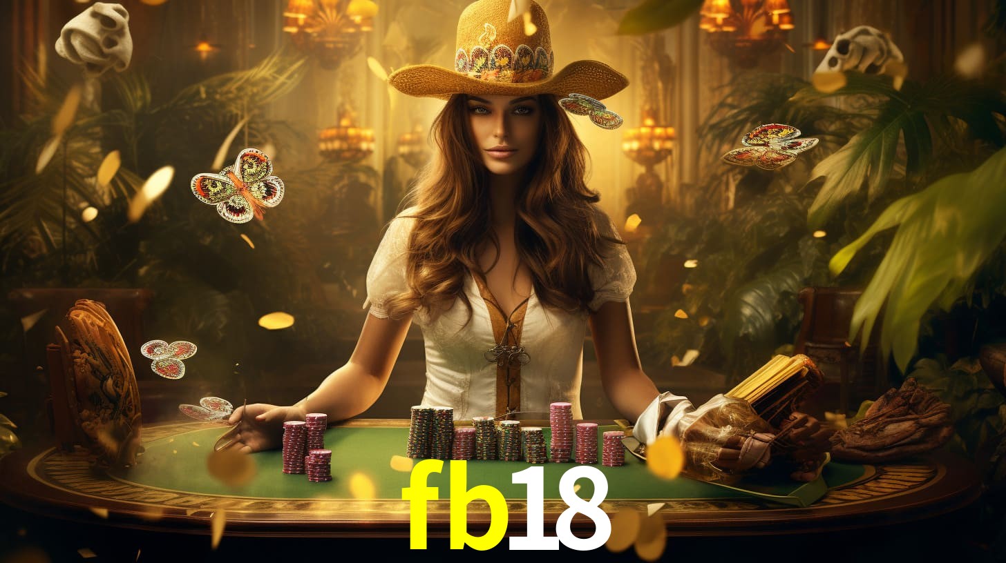 Blackjack Table fb18