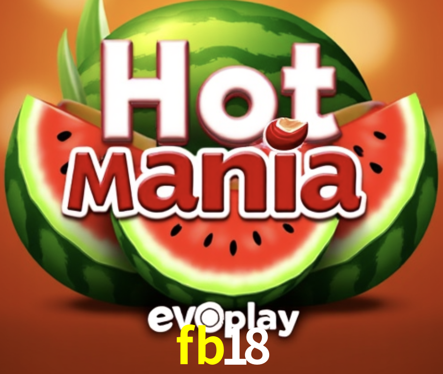 APP oficial da fb18 para mobile