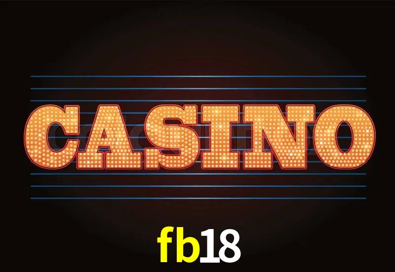 Casino Ao Vivo fb18
