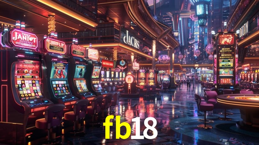Live Casino fb18