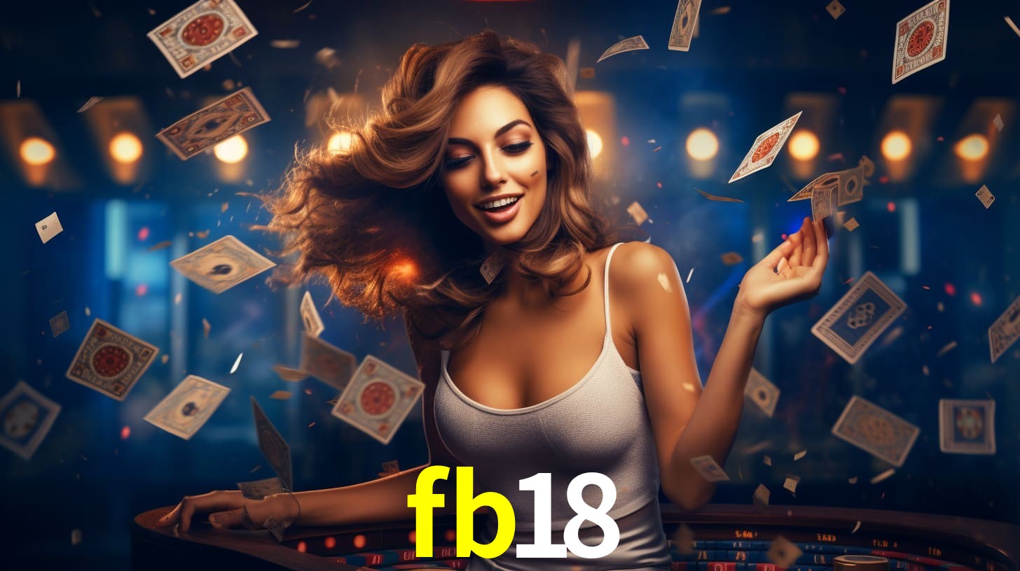 fb18: Jogos de Caça-Níqueis-Altas Recompensas, Roleta-Velocidade, Blackjack-Desafios Máximos