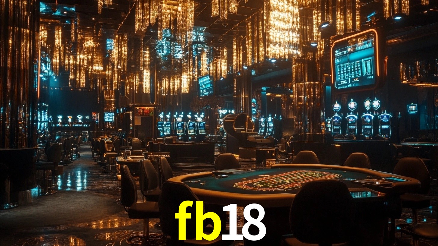 fb18: Seu Cassino Premiado com Pagamentos Rápidos